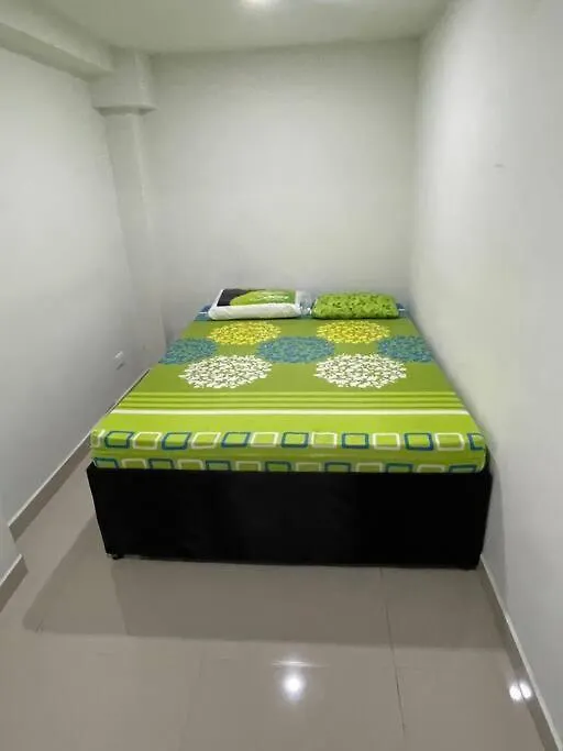 Apartment Lugar Acogedor Y Muy Central En Medellin