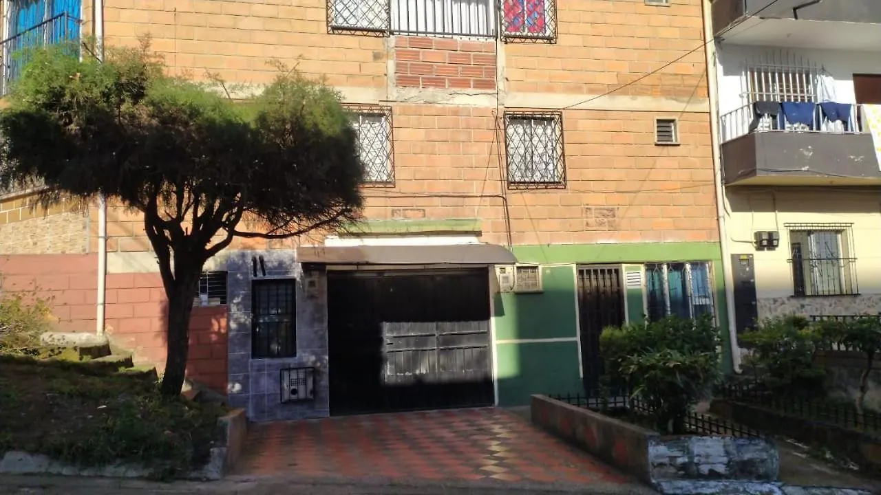 Apartment Lugar Acogedor Y Muy Central En Medellin