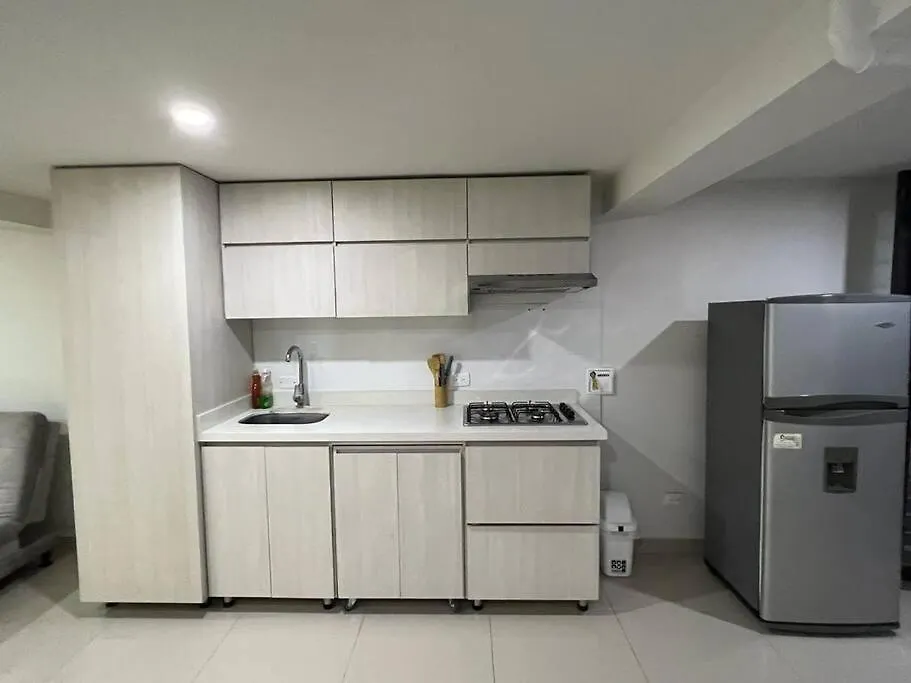 Lugar Acogedor Y Muy Central En Medellin Apartment